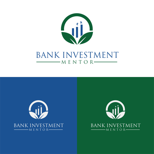 Design a classic, impactful logo for Bank Investment Mentor | Logo ...