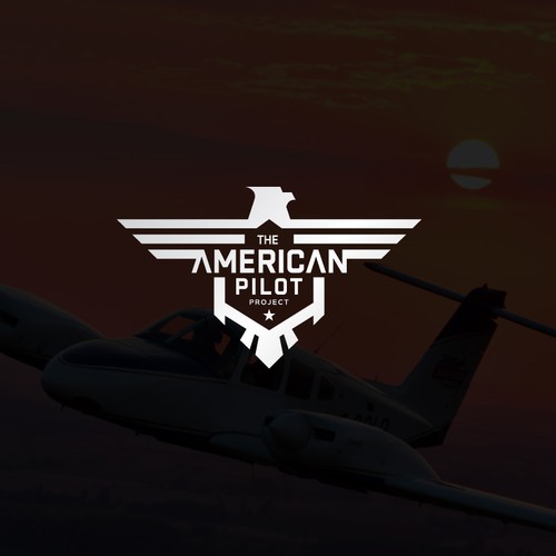 Become a part of the legacy that is American aviation! Design by <<{P}>>