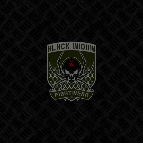 Army type logo for a new Mixed Martial Arts (MMA) brand Design von locknload