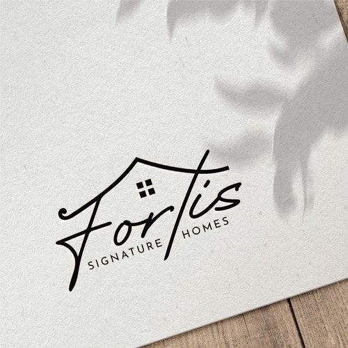 "Luxury Home Builder: Fortis Signature Homes" winning 