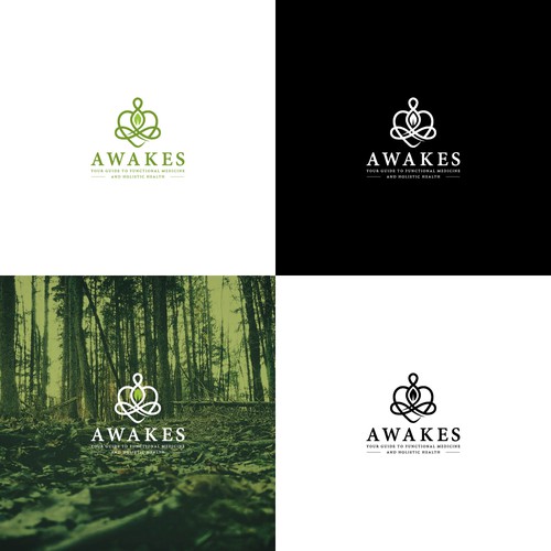 Awakes - Design a logo for a non-profit that will change health Design by d'zeNyu