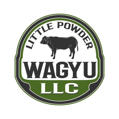 Wagyu Beef and Cattle Logo Promo Design by DataDesign99d