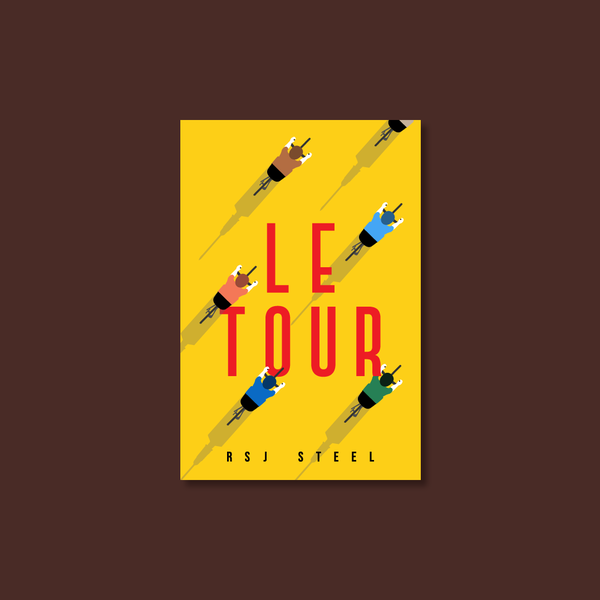 Design by The Nameless Studio titled "LE TOUR"