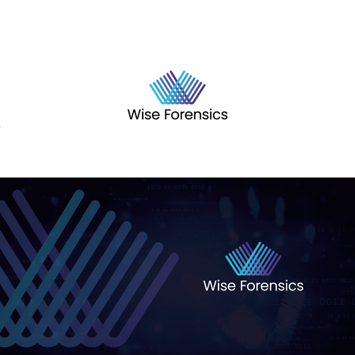 Forensics investigative company requires a logo. Design by Jahanzeb.Haroon