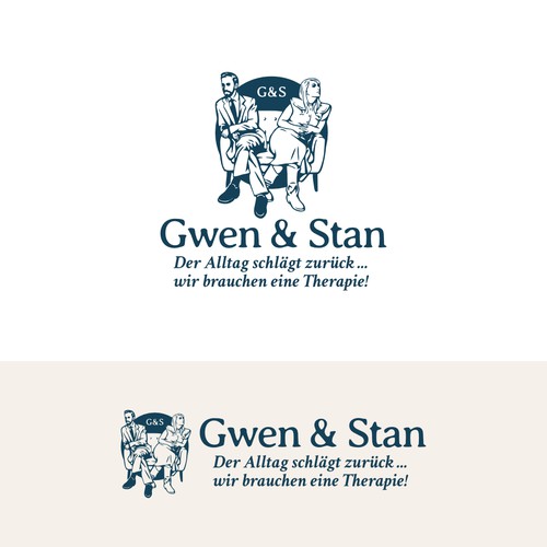 Logo design contest entry by Kōun Studio