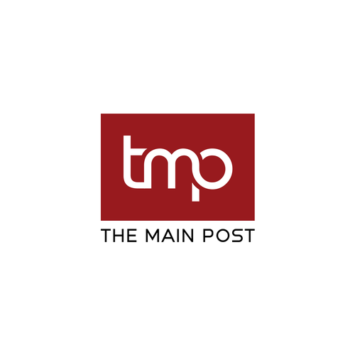 The Main Post, Inc. Design by canda