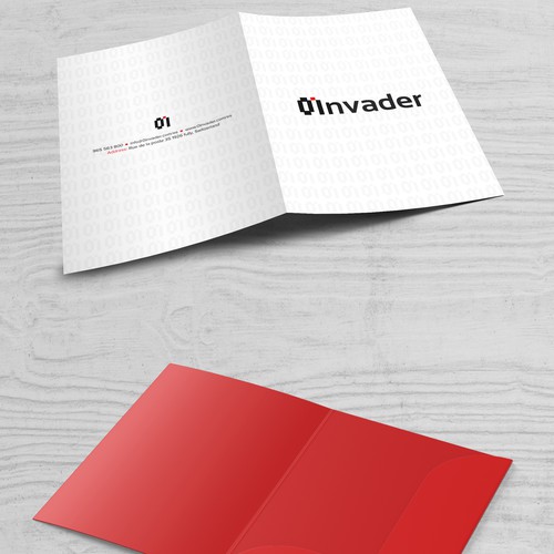 Design folders Diseño de Birendra Chandra Das