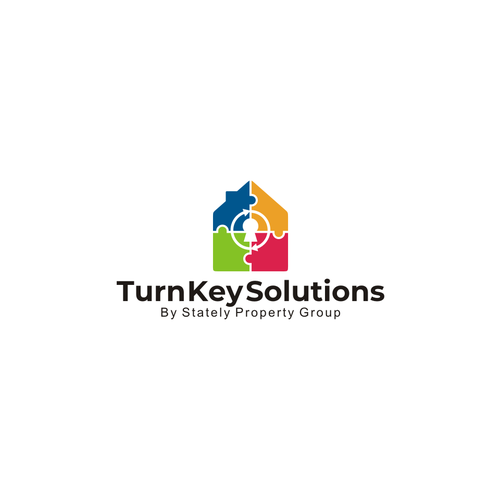 New logo for Turn Key Solutions Design by isal13