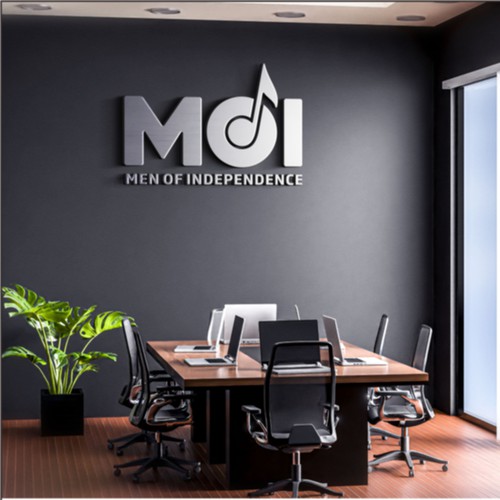 Men of Independence logo Design by RMK_creative_design