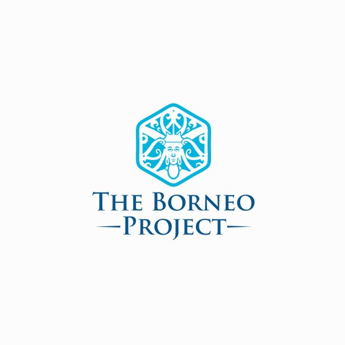 A facelift for an excellent cause: The Borneo Project! Design réalisé par atmeka