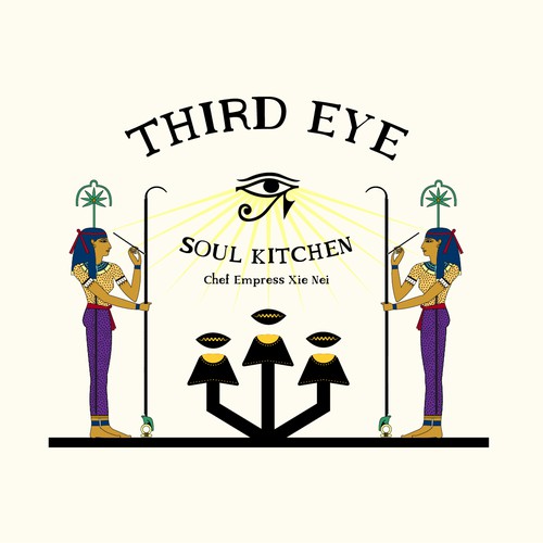 Create a Powerful Healing Logo for an Ancestral healing Food Business Design by AUM Vlad