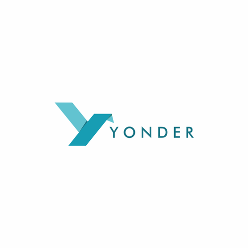 Create a Logo for Yonder, a Swiss High Tech Company Design by zpyro™