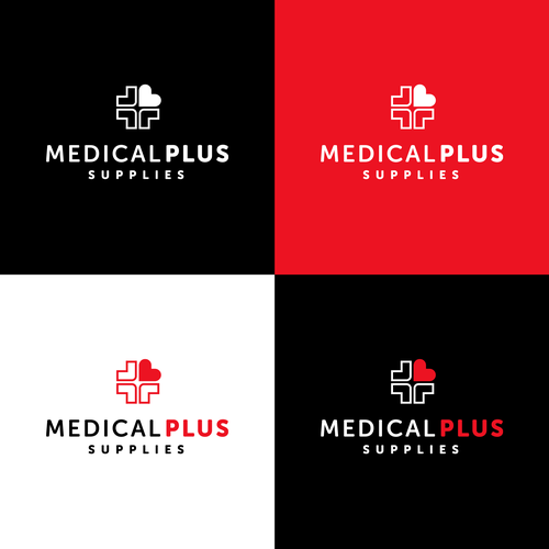 Rebrand a 30+ Year old Home Medical Equipment Company Design by mr.giraffe.design