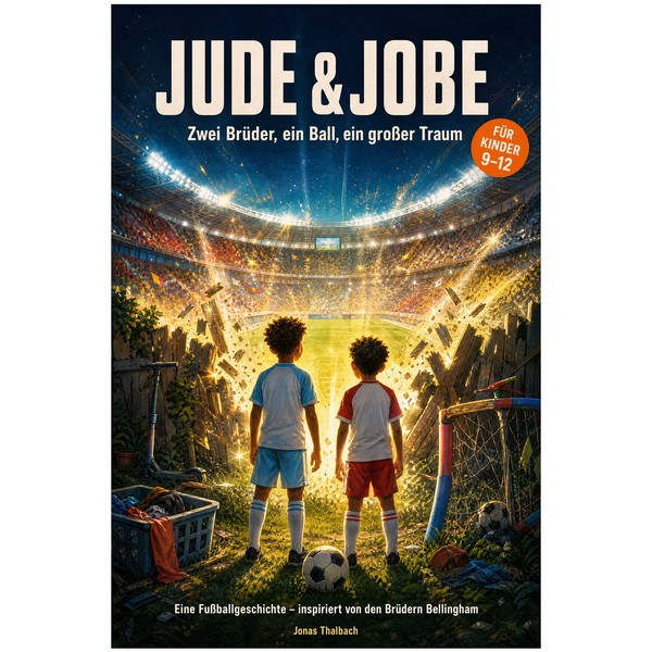 JUDE & JOBE