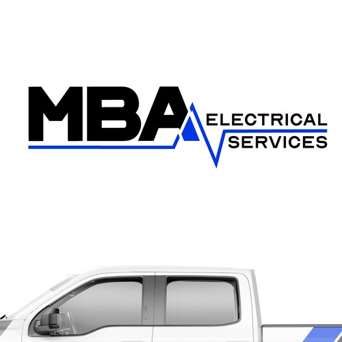 New Electrical Company Design by DesignBelle ☑