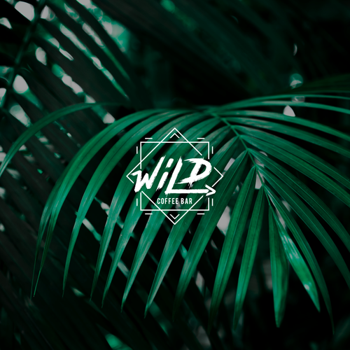 Design a powerful logo for WiLD Coffee Bar Design by odio