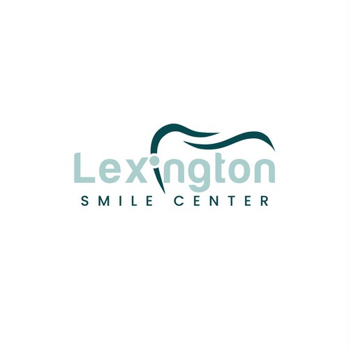 Lexington Smile Center Design by LogoBuzz