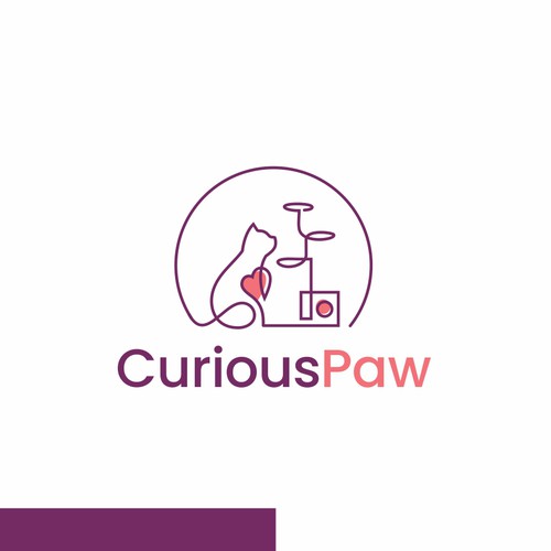 premium pet furniture brand needs an elegant logo Design by Ipastva