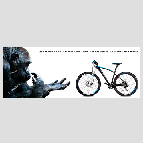 Banner ad contest entry by Stan T.