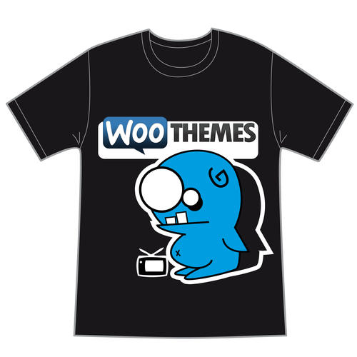WooThemes Contest デザイン by Due
