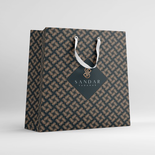 Luxury Brand Pattern for various uses Design by Digital Man ✅