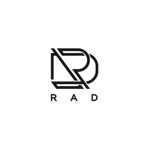 RAD logo design Design by chilibrand
