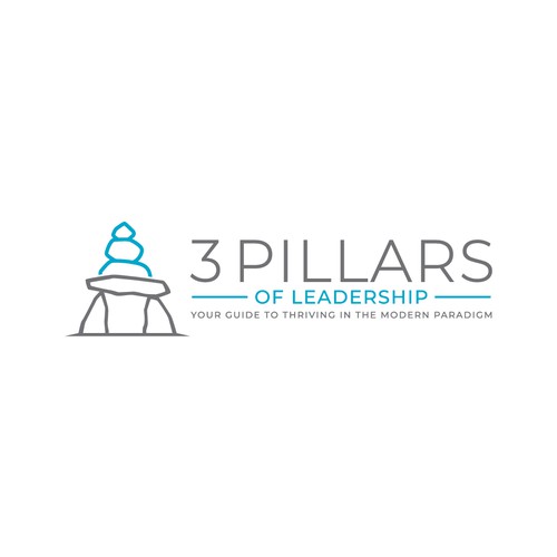 3 Pillars Brand Guide Design réalisé par Monk Brand Design