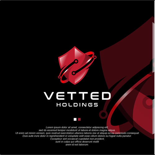 Design di Vetted Holdings New Logo di felix artifex
