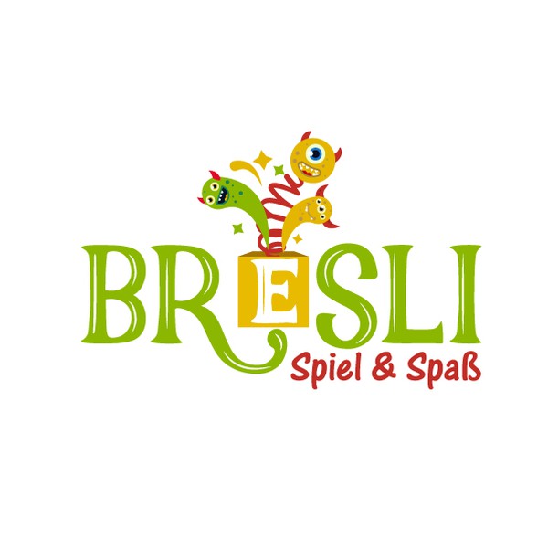 Design by PepGroup titled "Bresli Spiel & Spaß"