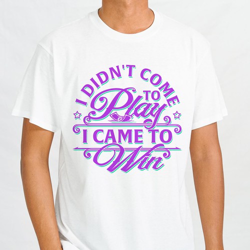 Design an attractive t-shirt for black women who are serious about money management Design by Hen@rt