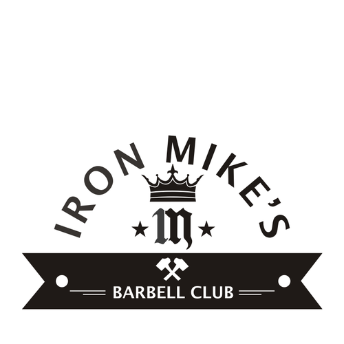 Create a logo for a Barbell Club! | Logo design contest