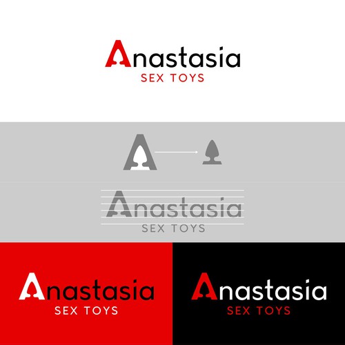 Sex toy and education blog needs stunning logo design Logo