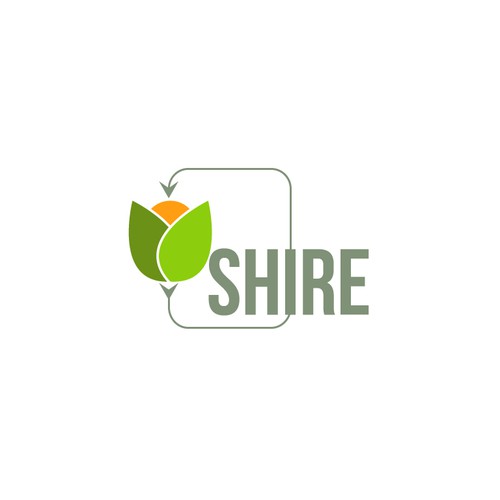 Help Shire Corporation with a new logo Ontwerp door Prawita Nugraha