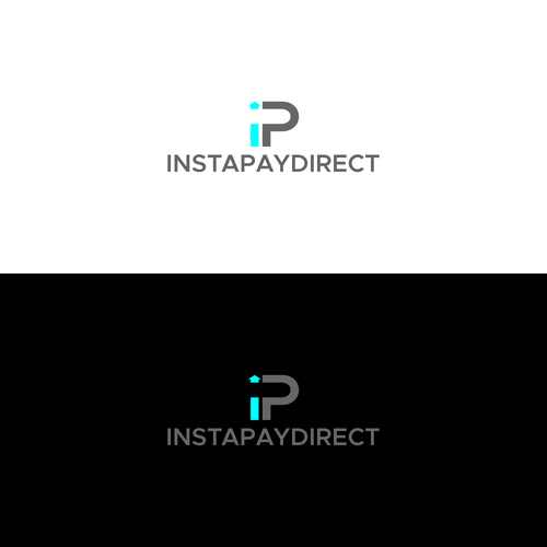 コンペ「InstaPayDirect Logo and Website」のデザイン by Titik Terangさん 