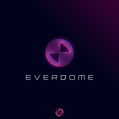 Metaverse project - Everdome Design by BlindB