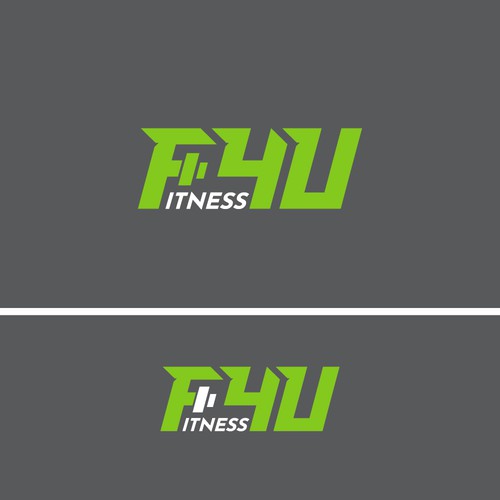 Fitness Gym needs a powerful and modern new logo. Design by MysteriousStudio