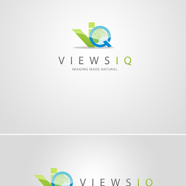 Design by Rartwork titled "Start-up company: ViewsIQ needs a logo"