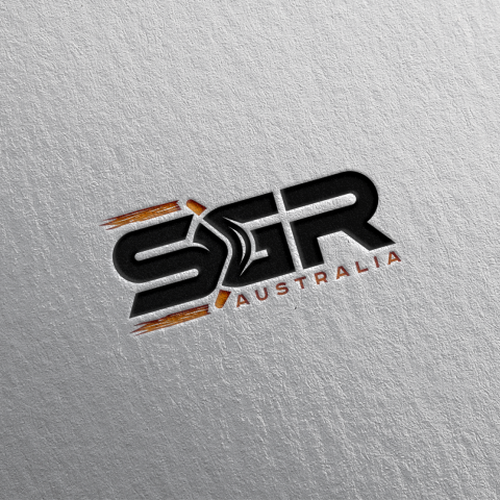 SGR Logo Design by AnitNegra