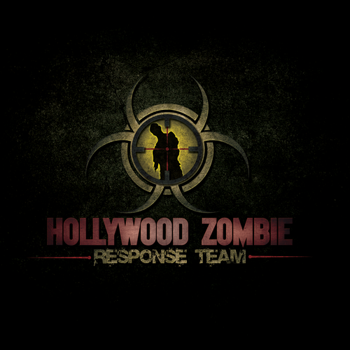 Help Hollywood Zombie Response Team With A New Logo Wettbewerb In Der Kategorie Logo 99designs