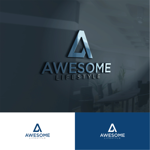 Logo & brand identity pack contest entry by Optical®