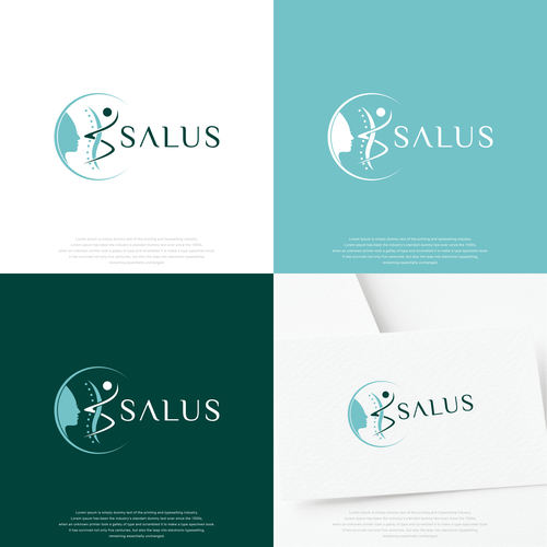 Diseño de logotipo propuesta en el concurso por alleb