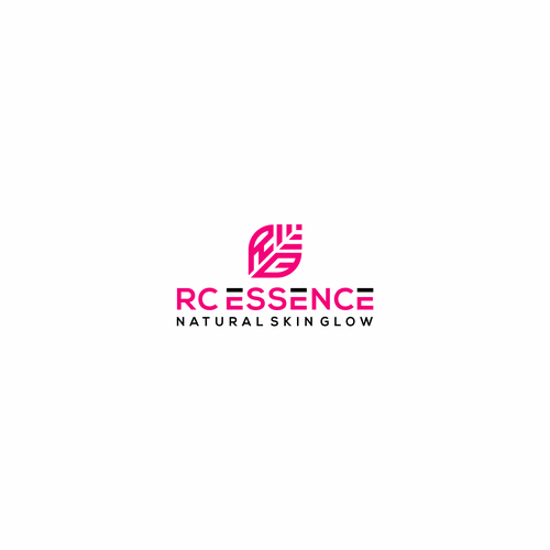 RC Essence Natural skincare glow by Rita Design by G A D U H_A R T