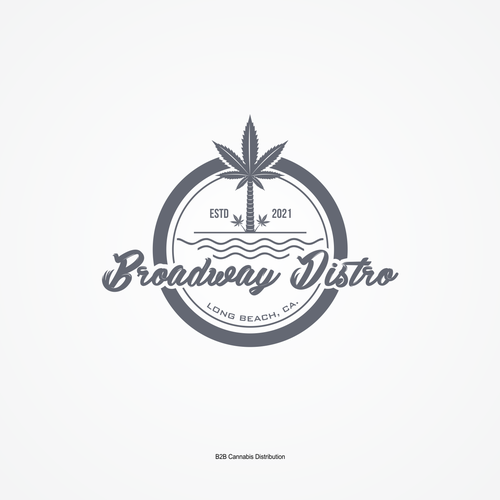 We need a logo for our distribution company -  Broadway Distro Design by Raden Gatotkaca