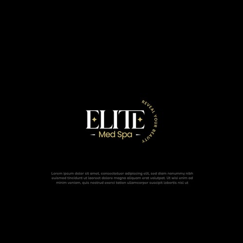 Elite Med Spa Design by Basit Khatri