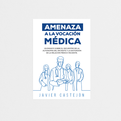 Book cover contest entry by cronodesigns