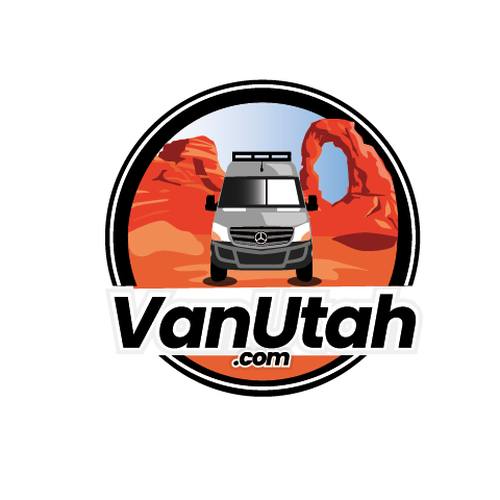 Need an awesome logo for my adventure van company Design by Pinsi Design