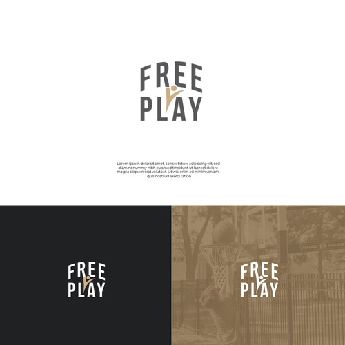 We need an EPIC design for our mission to ensure that every kid WORLDWIDE can play sports for free Design by Bali Studio √