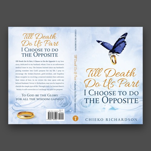 Book cover for a series … purpose filled design needed Design by Elan Ayag