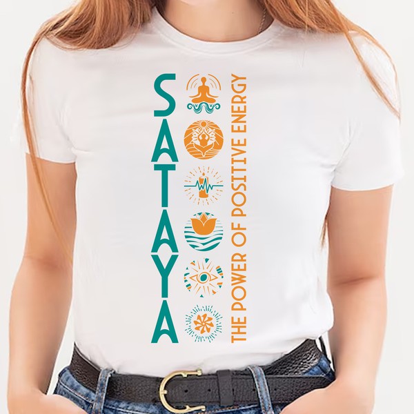 SATAYA Logo T-Shirt Competition