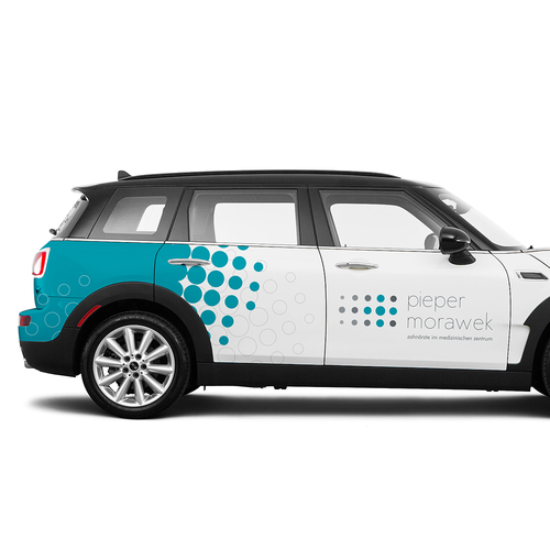 Car, truck or van wrap contest entry by garry | theroud